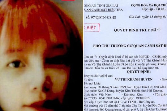 Gia Lai: Hot girl lừa bán 8 công dân ra nước ngoài