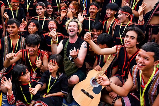 Hội nhập văn hóa quốc tế: Bước chuyển mình mạnh mẽ của Việt Nam