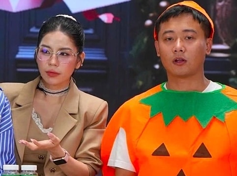 Quang Linh Vlog, Hằng Du Mục bị khởi tố, bắt tạm giam