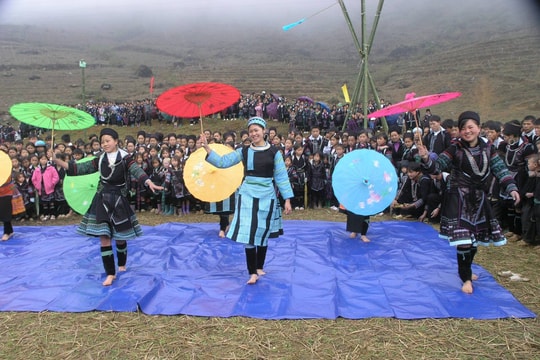 Lào Cai: Nhiều hoạt động hấp dẫn phục vụ du khách thăm Sa Pa dịp lễ 30/4 và 1/5