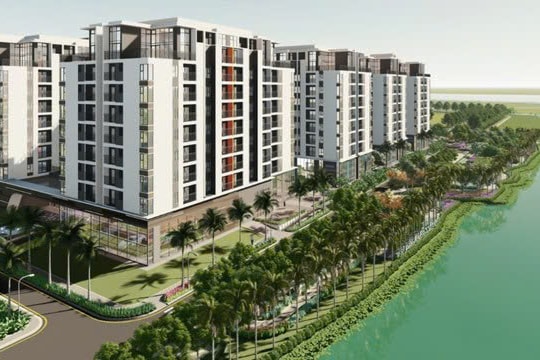 Hà Nội cho phép chuyển mục đích gần 5000m2 đất để thực hiện Khu nhà ở xã hội Tân Lập