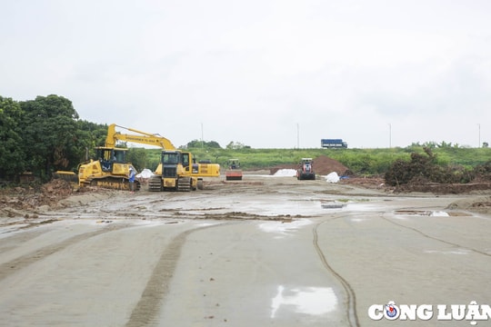 Hà Nội: Làm thế nào để khai thác hiệu quả 18.450 ha đất phụ cận Vành đai 4?