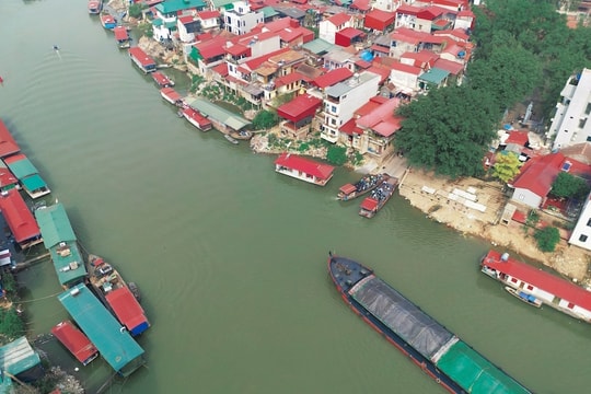 Giao UBND tỉnh Bắc Giang làm cơ quan chủ quản xây dựng cầu kết nối Bắc Giang - Bắc Ninh