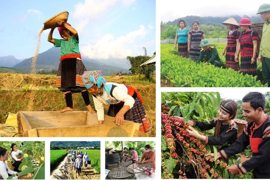 Bảo đảm liên tục trong thực hiện các chương trình mục tiêu quốc gia khi sắp xếp đơn vị hành chính