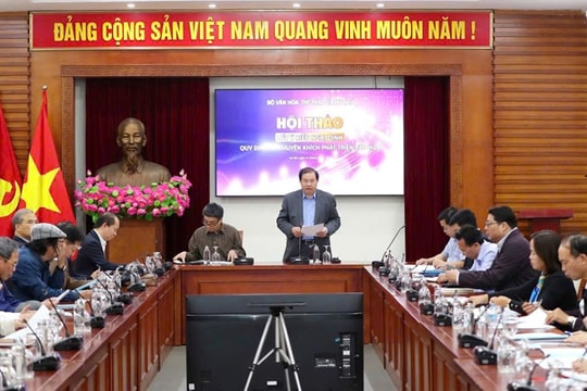 Văn học Việt chờ 'cú huých' mới từ Dự thảo Nghị định hỗ trợ sáng tác