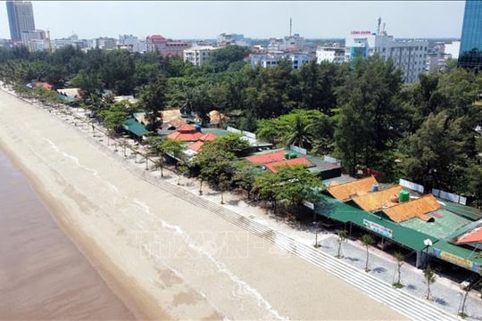 TP Vinh chấm dứt kinh doanh dịch vụ ven biển Cửa Lò từ mùa du lịch 2025