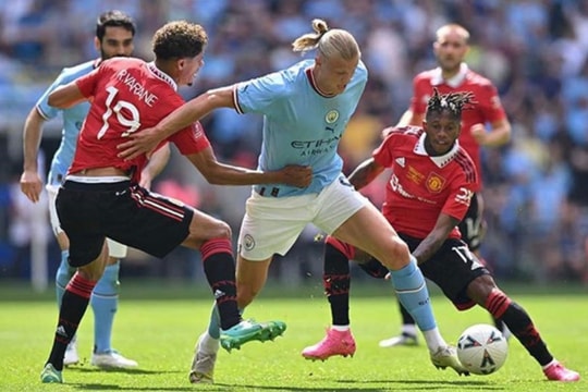 Nhận định Man Utd vs Man City, 22h30 ngày 6/4 tại Ngoại hạng Anh