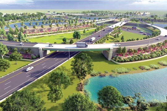 Bà Rịa - Vũng Tàu: Tìm đơn vị xây lắp cầu Cỏ May 3 và cầu Cây Khế 4 tại gói thầu gần 1.900 tỷ đồng