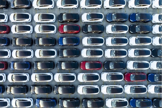 Làm thế nào để biết xe của bạn có phải là xe sản xuất ở nước ngoài không