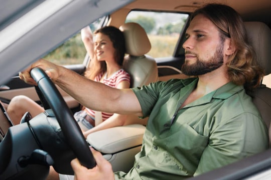 Những cách để giữ xe mát, tránh bị sốc nhiệt trong mùa hè