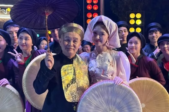 Xuân Hinh, Tự Long, Hòa Minzy góp mặt tại Lễ vinh danh văn hóa nghệ thuật Bắc Ninh