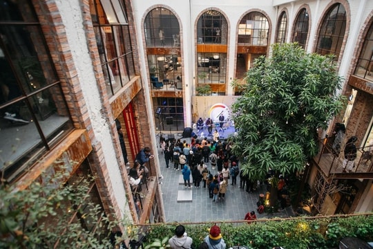 Hà Nội biến trụ sở cũ, nhà máy bỏ hoang thành trung tâm công nghiệp văn hóa