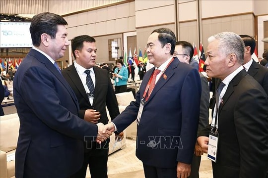 Khai mạc Đại hội đồng lần thứ 150 của Liên minh Nghị viện thế giới