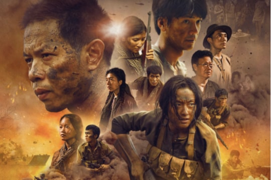 'Địa đạo' của Bùi Thạc Chuyên thu 50 tỷ đồng sau 3 ngày công chiếu