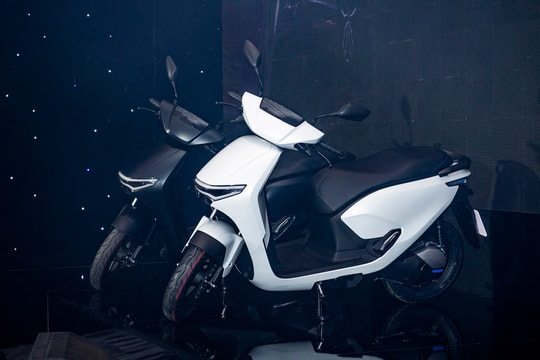 Honda cho thuê xe máy điện CUV e:, không bán ra thị trường