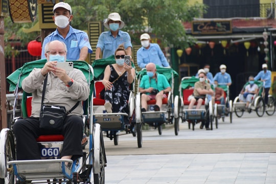 Lượng khách quốc tế đến Việt Nam trong quý I/2025 tăng trưởng đột phá