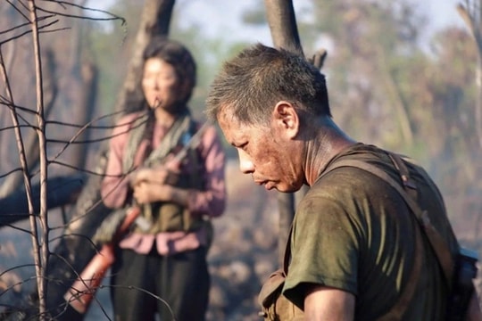 Phim 'Địa đạo' gây sốt phòng vé dịp nghỉ lễ Giỗ Tổ Hùng Vương 2025