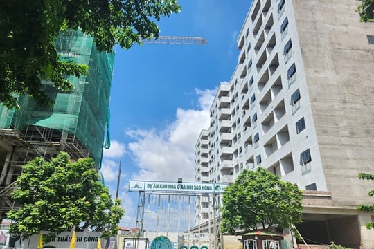 Quỹ đất dành cho nhà ở xã hội chủ yếu nằm ở những khu vực xa trung tâm, thiếu cơ sở hạ tầng đồng bộ