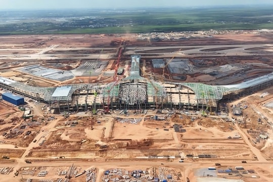 2 phương án đầu tư tuyến ống nhiên liệu cho sân bay Long Thành: Làm sao để tiết kiệm và hiệu quả?