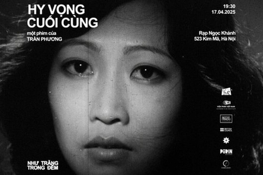 Chuỗi sự kiện 'Như trăng trong đêm' bàn về điện ảnh Việt Nam