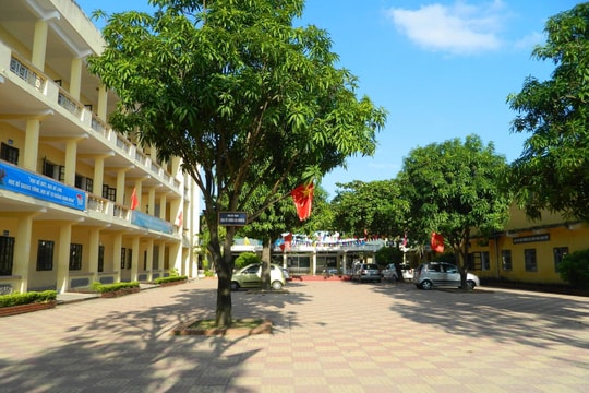 Nghệ An: Tìm đơn vị xây dựng Trường THCS Quang Trung tại gói thầu hơn 71 tỷ đồng