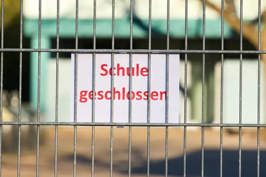 Đức: Gần 18.000 học sinh phải nghỉ học vì loạt thư đe dọa cực đoan