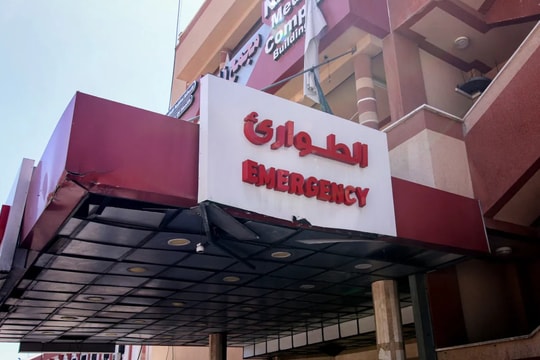 Số nhà báo thiệt mạng ở Gaza tăng lên 210