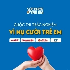 Kết quả Cuộc thi “Vì nụ cười trẻ em” tuần thi thứ Sáu