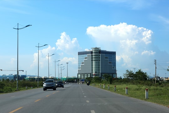 Thanh Hóa: Mời thầu 195 tỷ cho dự án mở rộng Đại lộ Đông Tây, đoạn từ Cầu Cao đến thị trấn Rừng Thông