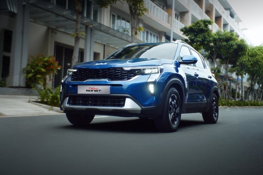 Bảng giá Kia cập nhật tháng 4/2025: Nhiều mẫu xe giá niêm yết kèm khuyến mại