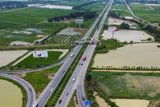 Đề xuất nâng cấp Quốc lộ 18 đoạn Nội Bài - Bắc Ninh thành cao tốc 6 làn xe