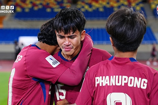 U17 Thái Lan cay đắng rời giải, Saudi Arabia và Uzbekistan giành vé dự World Cup