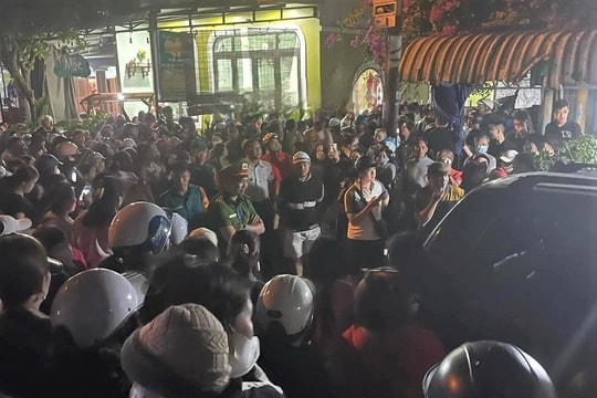 Tình tiết mới vụ sát hại con ở Quảng Nam: Người mẹ nhận hơn 4 tỷ đồng bảo hiểm để tiêu xài