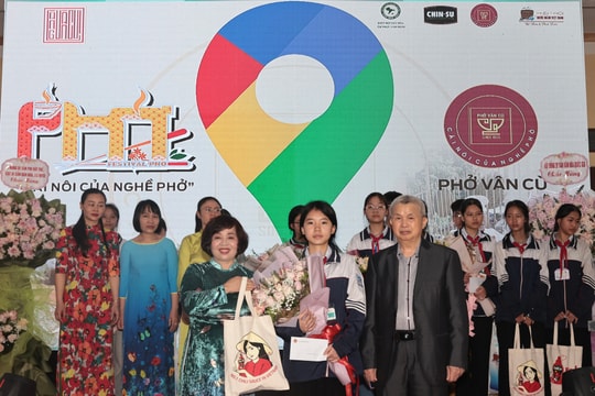 Masan Consumer đồng hành cùng lễ hội phở Vân Cù 2025 - tôn vinh hương vị truyền thồng Việt