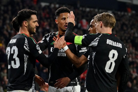 Nhận định Arsenal vs Real Madrid, 2h ngày 9/4 tại Champions League