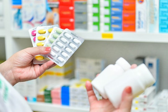 Nghệ An: Tìm đơn vị cung ứng thuốc cho Bệnh viện Đa khoa TP Vinh tại 3 gói thầu tổng giá trị gần 400 tỷ đồng