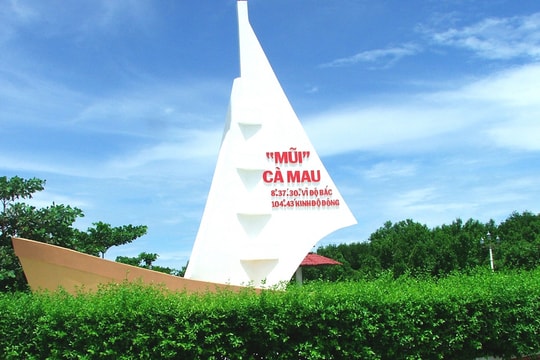 Bảo đảm khởi công tuyến cao tốc từ thành phố Cà Mau đến Đất Mũi trước 2/9/2025