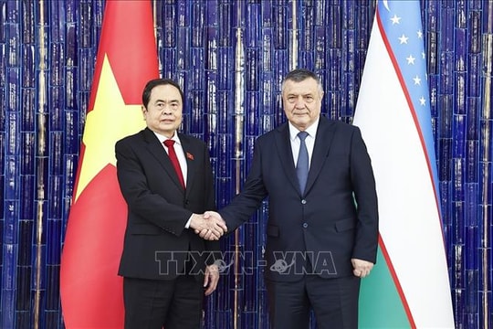 Thúc đẩy quan hệ kinh tế - thương mại, đầu tư, du lịch giữa hai nước Việt Nam - Uzbekistan