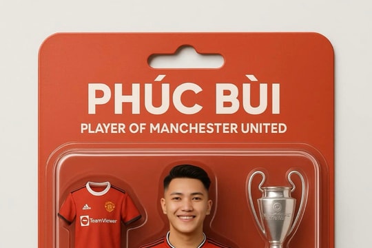 Trào lưu 'đóng vỉ chân dung' bằng ChatGPT thu hút giới trẻ sử dụng