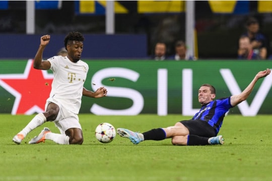 Nhận định Bayern Munich vs Inter Milan, 2h ngày 9/4 tại Champions League