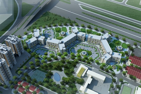 Hà Nội mở bán căn hộ chung cư tại Hà Đông giá từ 13,7 triệu đồng/m2