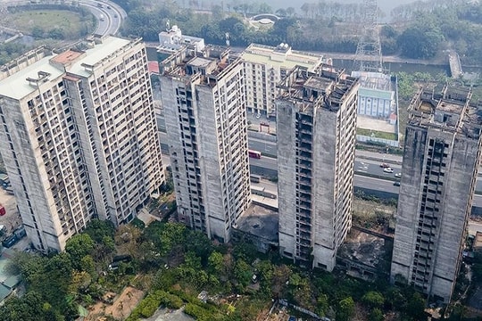 Ưu tiên áp dụng các biện pháp về kinh tế, dân sự, hành chính trong xử lý các dự án tồn đọng kéo dài