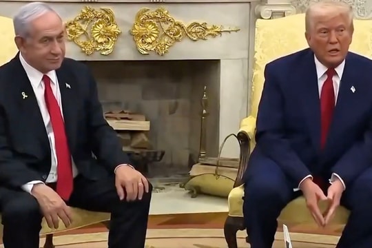 Thủ tướng Israel cam kết xóa bỏ thặng dư thương mại với Mỹ