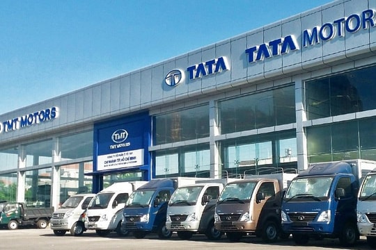 TMT Motors ôm khoản lỗ kỷ lục 325 tỷ đồng, cổ phiếu mất giá sau cơn sốt xe điện