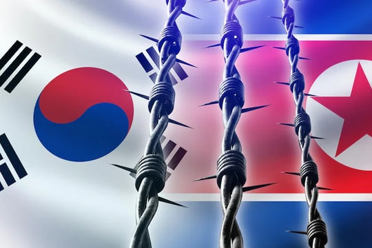 Hàn Quốc nổ súng cảnh báo tại Khu Phi quân sự với Triều Tiên