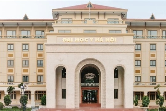 Xây dựng tối thiểu 5 bệnh viện trực thuộc Trường Đại học Y Hà Nội