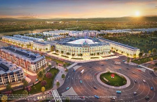 Zen Harmony - “Ngôi sao” của thị trường bất động sản thấp tầng miền Bắc 