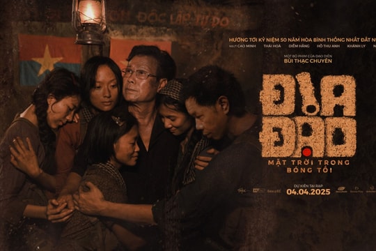 Cơn sốt 'Địa đạo' thu gần 20 tỷ đồng trong một ngày