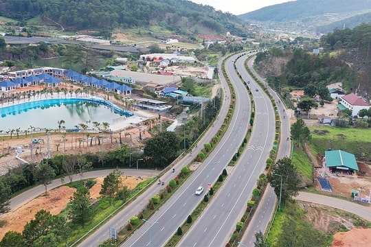 Tìm được nhà đầu tư dự án cao tốc Dầu Giây - Tân Phú gần 8.500 tỷ đồng