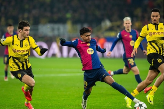 Nhận định Barcelona vs Dortmund, 2h ngày 10/4 tại Champions League